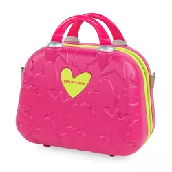 Neceser Grande Rosa Fucsia Agatha Ruiz Prada Iconic