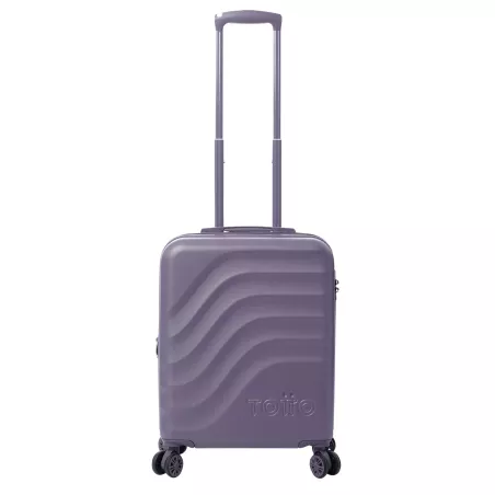 Maleta Cabina Totto Bazy+ 39L Expandible Ruedas 360º TSA
