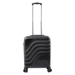 Maleta Trolley Cabina TOTTO Bazy+ 39L Expandible Negro