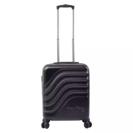Maleta Trolley Cabina TOTTO Bazy+ 39L Expandible Negro