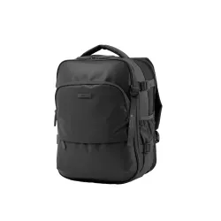 Mochila TOTTO City 16L Portátil 16" Negro Viaje Cabina