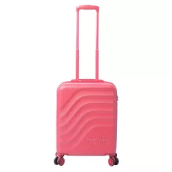 Maleta Cabina TOTTO Bazy+ 39L Claret Red Ruedas 360º Expandible