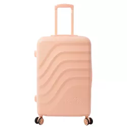 Maleta rígida mediana TOTTO Bazy+ 64L ruedas 360º TSA Bellini