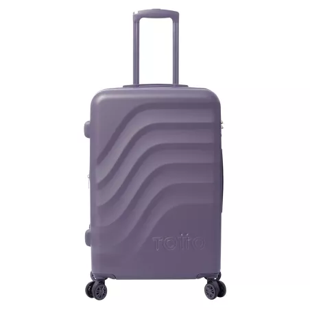 Maleta TOTTO Bazy+ Mediana 64L Morado Montana Grape