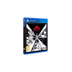 Bellow Special Edition PS4 Pegi 12 - Sony Playstation Meridiem Games