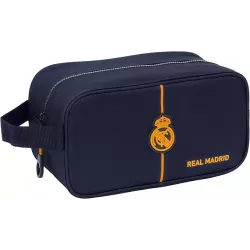 Zapatillero Real Madrid 2ª Equipación 24/25 Mediano 29x15x14 cm