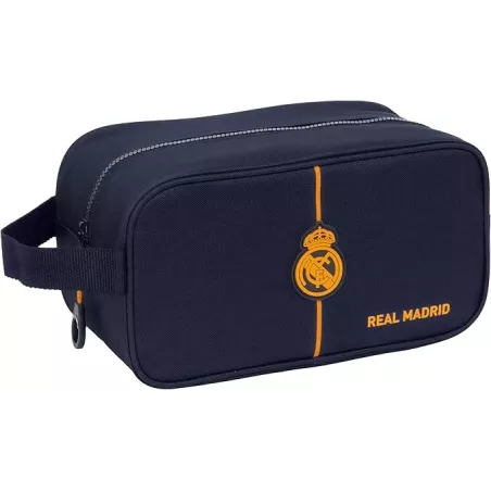 Zapatillero Real Madrid 2ª Equipación 24/25 Mediano 29x15x14 cm
