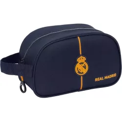 Neceser Adaptable Carro Real Madrid 2ª Equipación 24/25 26x15x12 cm