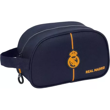 Neceser Adaptable Carro Real Madrid 2ª Equipación 24/25 26x15x12 cm