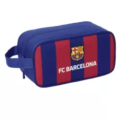Zapatillero Mediano FC Barcelona 29x15x14 cm - Ideal para Fans del Barça