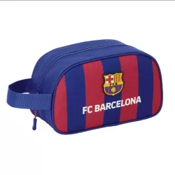 Neceser Adaptable Carro FC Barcelona 26x15x12 cm con Asa