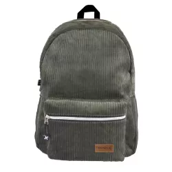 Mochila Senfort Katacrak D-Pack Verde Velluto a Coste 42x31,5x16,5 cm