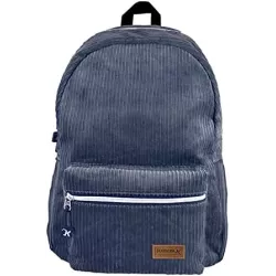 Mochila Senfort Katacrak D-Pack Azul 42x31,5x16,5 cm Doble Compartimento