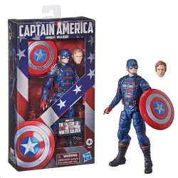 Figura Marvel Classic AVN Legends Azul 3 Articulada Coleccionable 5010993860753