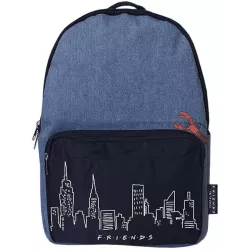 Mochila FRIENDS Langosta 40 cm Blue Sky Studios para Niños