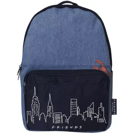 Mochila FRIENDS Langosta 40 cm Blue Sky Studios para Niños