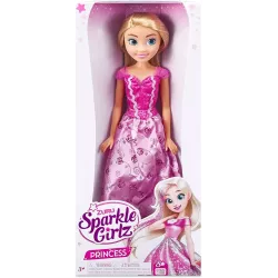Muñeca Princesa 50 cm GG Sparkle Girlz Juguete Infantil Ideal para Niñas
