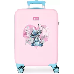 Disney Maleta Infantil Rígida 4 Ruedas ABS Equipaje Mano EAN 8435692791691