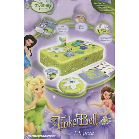 Fairies 3DS Pack - Juego Importación Alemana para Nintendo 3DS