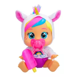 Muñeca Bebés Llorones Dreamy con Pijama y Accesorios para Niños +3 Años