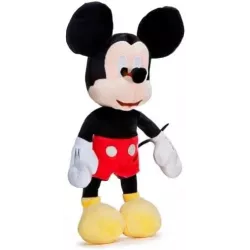 Peluche Disney Mickey Mouse 35cm Simba Toys Original Niños Material Suave
