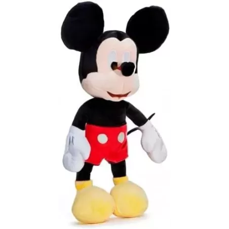 Peluche Disney Mickey Mouse 35cm Simba Toys Original Niños Material Suave