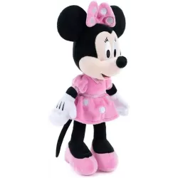 Peluche Minnie Mouse 35cm Simba Toys Original Suave para Niños y Niñas