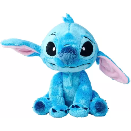 Peluche Stitch 25 cm Disney Simba Oficial Lilo & Stitch Auténtico Todas Edades
