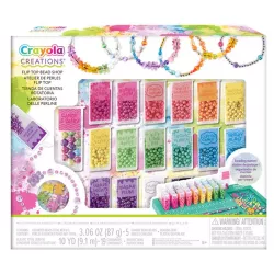 CRAYOLA Creations Taller de Abalorios Joyas Creativas Regalo Niñas 8+ Años