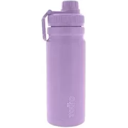 Botella Térmica TOTTO 550ml Negra - Acero Inoxidable, Modelo Jet, EAN 7704682034812