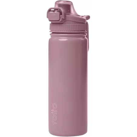 Botella Térmica TOTTO 550ml Acero Inoxidable Keepsake Lilac EAN 7704682000541