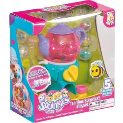 Bandai Squinkies Fábrica de Sorpresas Juguete Infantil Coleccionable