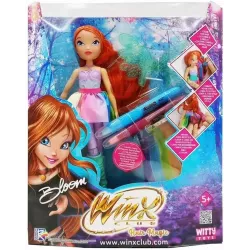 Muñeca Winx Club Mechas Mágicas Bizak 62551232 Juguete Niñas 3+ Años