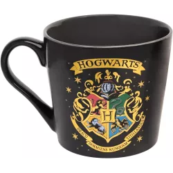 Taza Premium Hogwarts Harry Potter - Diseño Exclusivo y Coleccionable