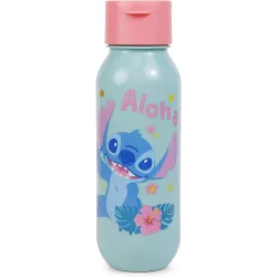 Cantimplora Disney Stitch 500ml - Botella Reutilizable Infantil