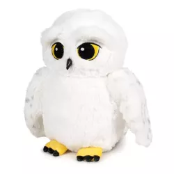Peluche Hedwig Harry Potter 25cm Juguete Coleccionable Oficial