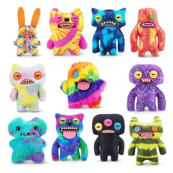 Peluche Fuggler 22 cm Laboratory Misfits - Juguete Coleccionable