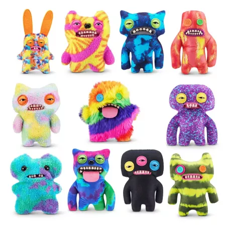 Peluche Fuggler 22 cm Laboratory Misfits - Juguete Coleccionable