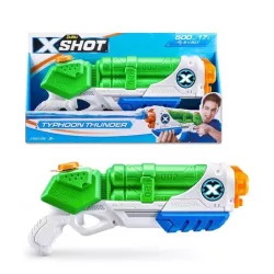 Pistola de Agua X-Shot Warfare Typhoon Thunder 39cm 4894680025820
