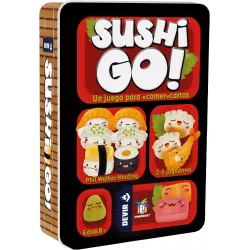 Sushi Go Juego de Cartas Devir para Fiestas y Amigos desde 8 Años