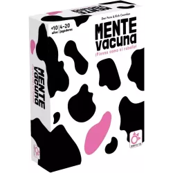 Juego de Mesa Mente Vacuna Familiar 4-20 Jugadores 80 Cartas 20 Minutos