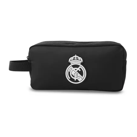 Organizador de viaje 2 Cuerpos Real Madrid Leyenda - Negro Totto