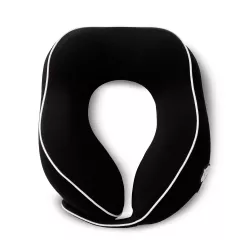 Almohada de viaje Real Madrid - Negro Oficial