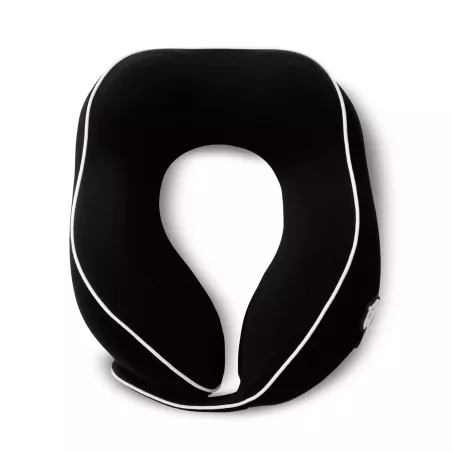 Almohada de viaje Real Madrid - Negro Oficial