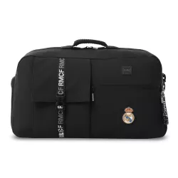 Bolsa de Viaje Mediana Real Madrid Negro