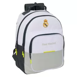 Mochila Adaptable Carro Real Madrid 25/26 32x42x15 cm