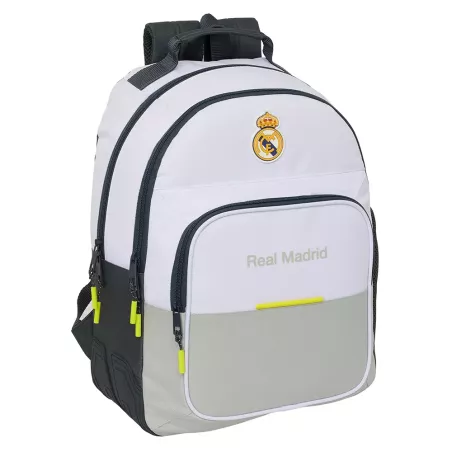 Mochila Adaptable Carro Real Madrid 25/26 32x42x15 cm