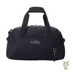 Bolsa de Viaje Totto Active Pro Talla S Black - Bolsa Deporte