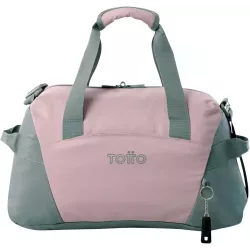 Bolsa de Viaje Totto Active Pro Talla S Keepsake Lilac - Bolsa Deporte