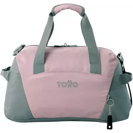 Bolsa de Viaje Totto Active Pro Talla S Keepsake Lilac - Bolsa Deporte